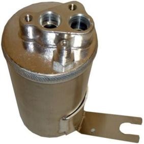 MAHLE AD 262 000S Filtro deshidratador CHRYSLER PT CRUISER (PT_)