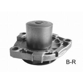 Comprar Bomba de agua de MAHLE CP 55 000S a bajo precio de 38,12&nbsp;&euro;