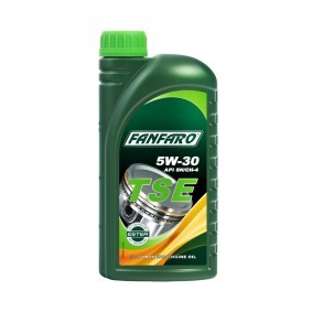FANFARO FF6501-1 Aceite de motor OPEL Corsa A CC (S83)