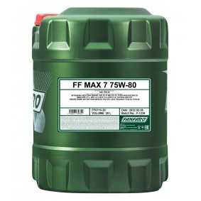 Comprar Aceite de transmisión de FANFARO FF8710-20 a bajo precio de 101,74&nbsp;&euro;