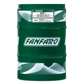Comprar Aceite de transmisión de FANFARO FF8710-60 a bajo precio de 335,60&nbsp;&euro;