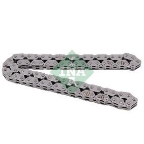 INA 553 0318 10 Kit chaîne de distribution DODGE