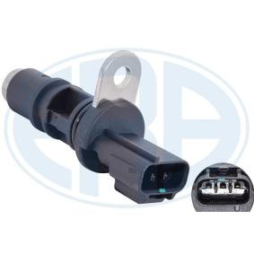 Achetez des Capteur, position d'arbre à cames ERA 551579A à prix pour 38,41&nbsp;&euro;