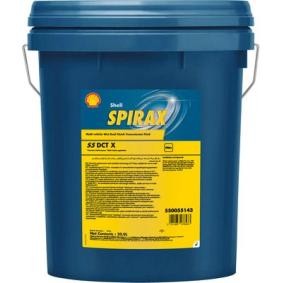 Comprar Aceite para transmisión automática de SHELL 550055143 a bajo precio de 259,04&nbsp;&euro;