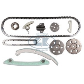 Achetez des Kit de chaîne de distribution GK SK1462 à prix pour 176,11&nbsp;&euro;