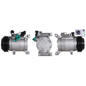 Achetez des Compresseur de clim LUCAS ACP01360 à prix pour 711,55&nbsp;&euro;