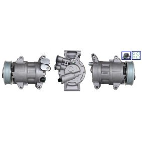 Achetez des Compresseur de clim LUCAS ACP01388 à prix pour 509,64&nbsp;&euro;