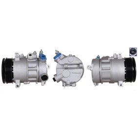 Achetez des Compresseur de clim LUCAS ACP01398 à prix pour 577,02&nbsp;&euro;