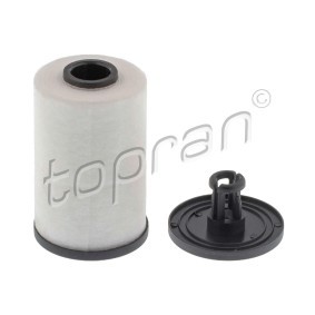 TOPRAN 625 374 Filtre boite automatique SKODA YETI