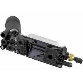 METZGER 2370065 Support de filtre à huile DODGE GRAND CARAVAN