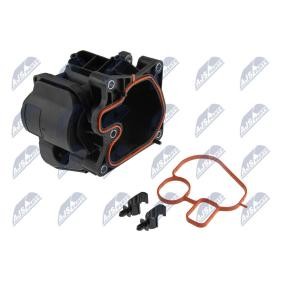 AGR Kühler von NTY EGR-PL-032A