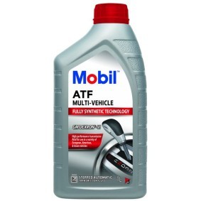 MOBIL 156090 Aceite para transmisión automática OPEL Corsa A TR (S83)