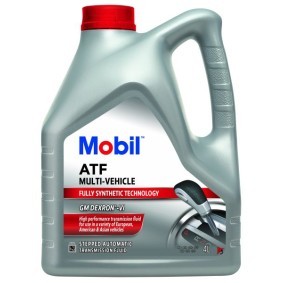 MOBIL 156091 Aceite para transmisión automática OPEL Corsa A TR (S83)