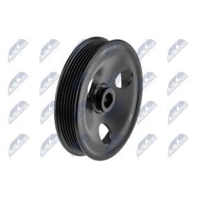 NTY RKP-CH-027 Poulie de pompe de direction assistée DODGE Viper Cabriolet
