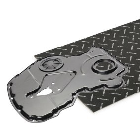 MAZDA Steuergehäusedichtung RIDEX 1522T0008