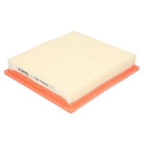 PURRO PUR-PA6002 Filtro de aire CHRYSLER Grand Voyager IV (RG, RS)