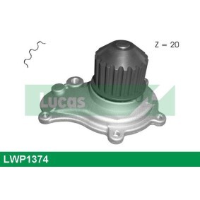 Achetez des Pompe à eau LUCAS LWP1374 à prix pour 63,82&nbsp;&euro;