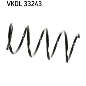Fahrwerksfeder von SKF VKDL 33243