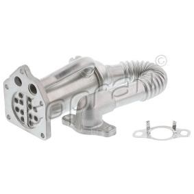 DACIA AGR-Kühler TOPRAN 630 155