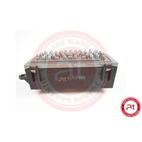 Steuergerät, Heizung / Lüftung at10183 SEAT ALTEA von at autoteile germany