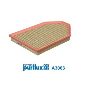 Comprar Filtro de aire de PURFLUX A3063 a bajo precio de 22,24&nbsp;&euro;