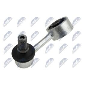 Koppelstange des Herstellers NTY - Originalware Artikelnummer: ZLP-MS-079