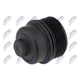 NTY CCL-CH-010 Support de filtre à huile DODGE DURANGO