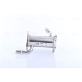 DACIA AGR-Kühler NISSENS 989446