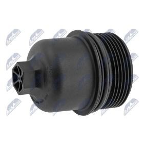 NTY CCL-CH-009 Support de filtre à huile DODGE DURANGO