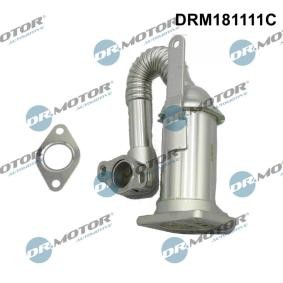 DACIA AGR-Kühler DR.MOTOR AUTOMOTIVE DRM181111C
