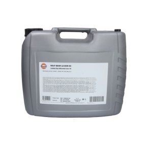 Comprar Aceite de transmisión de GULF 5056004120447 a bajo precio de 172,78&nbsp;&euro;