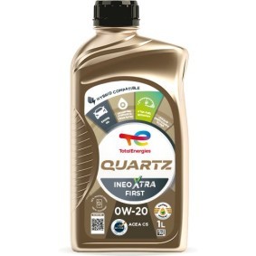 TotalEnergies 225986 Aceite de motor OPEL MOKKA