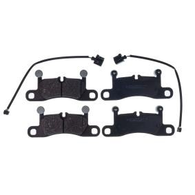 Bremsbeläge von DENCKERMANN B111334