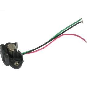 Zündspule IP0002 AUDI A6 von AS-PL