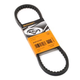 CONTITECH AVX13X750 Kit de filtros JAGUAR XJ (X35_, _J12_, _J24_)