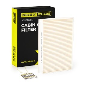 RIDEX PLUS 424I0028P Filtro de habitáculo MITSUBISHI Lancer 5 Limousine (CB_A, CD_A, CE_A)