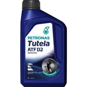 PETRONAS 76118E15EU Aceite para transmisión automática OPEL Zafira A Monovolumen (T98)