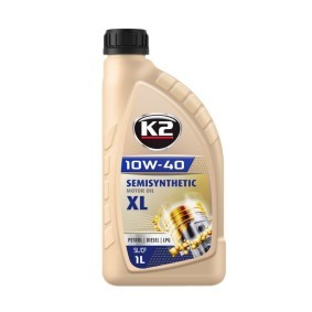 K2 O2041E Aceite de motor OPEL Corsa A CC (S83)