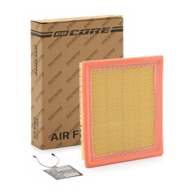 goCORE GCH0265 Filtro de aire CHRYSLER Grand Voyager IV (RG, RS)