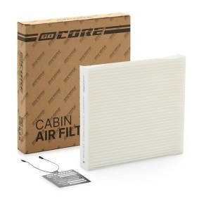 Comprar Filtro de habitáculo de goCORE GCD240014 a bajo precio de 15,06&nbsp;&euro;