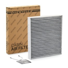 Comprar Filtro de habitáculo de goCORE GCD240044 a bajo precio de 22,87&nbsp;&euro;
