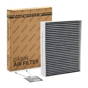 Comprar Filtro de habitáculo de goCORE GCD240046 a bajo precio de 48,58&nbsp;&euro;