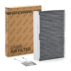 Comprar Filtro de habitáculo de goCORE GCD240082 a bajo precio de 23,17&nbsp;&euro;