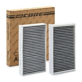 Comprar Filtro de habitáculo de goCORE GCD240114 a bajo precio de 52,48&nbsp;&euro;
