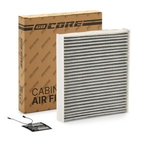 Comprar Filtro de habitáculo de goCORE GCD240136 a bajo precio de 23,49&nbsp;&euro;