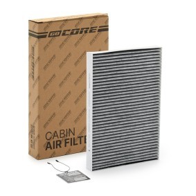 goCORE GCD240297 Filtre d'habitacle DODGE CHALLENGER