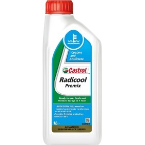 Achetez des Antigel CASTROL 15F145 à prix pour 14,05&nbsp;&euro;