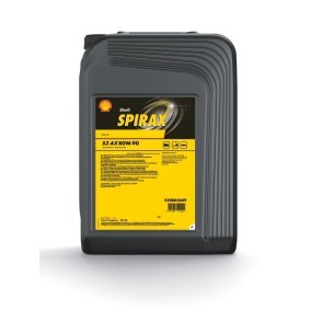 Comprar Aceite de transmisión de SHELL 550065649 a bajo precio de 169,80&nbsp;&euro;