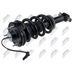 Stoßdämpfer des Herstellers NTY - Originalware Artikelnummer: A-CH-009