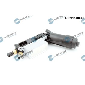 DR.MOTOR AUTOMOTIVE DRM151004S Support de filtre à huile DODGE GRAND CARAVAN